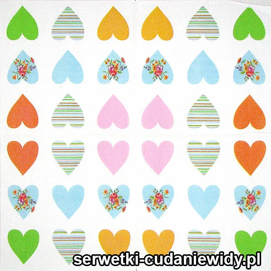 88149 Serwetki Dekoracyjne