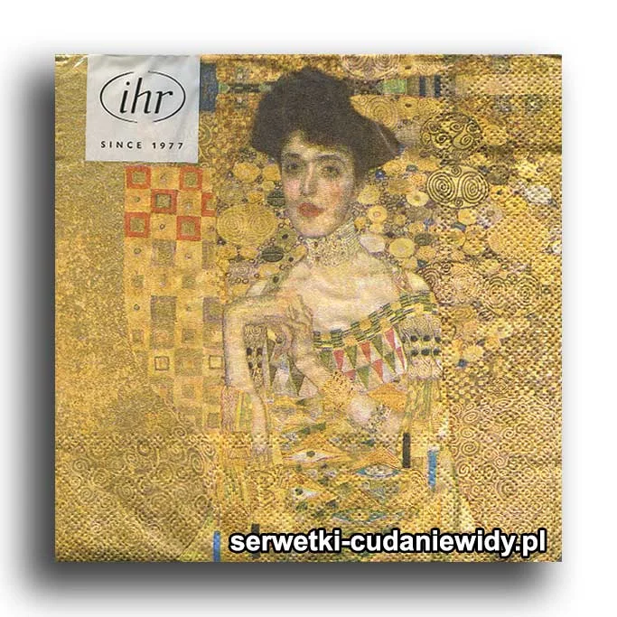 8814PACZKA Adela Klimta