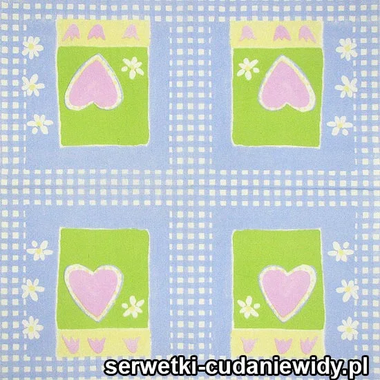 88151 Serwetki Dekoracyjne