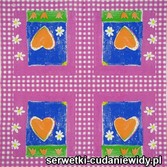 88157 Serwetki Dekoracyjne
