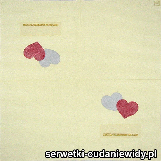 88159 Serwetki Dekoracyjne