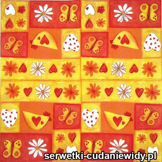 88160 Serwetki Dekoracyjne