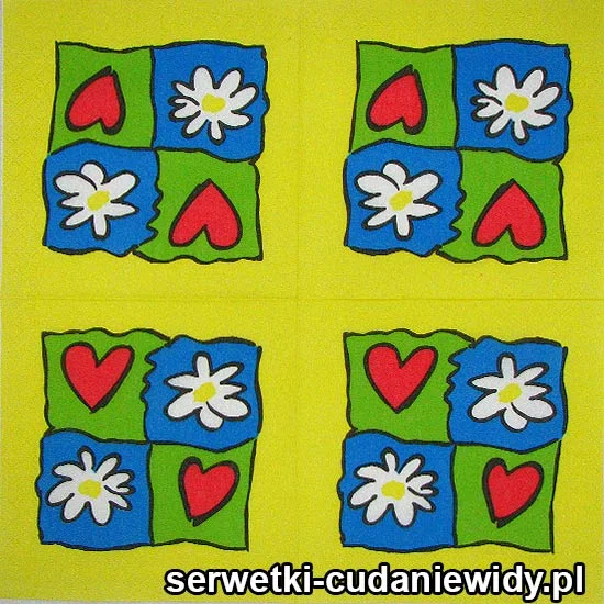 88161 Serwetki Dekoracyjne