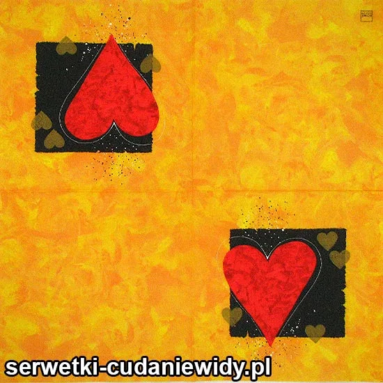 88163 Serwetki Dekoracyjne