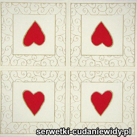 88164 Serwetki Dekoracyjne