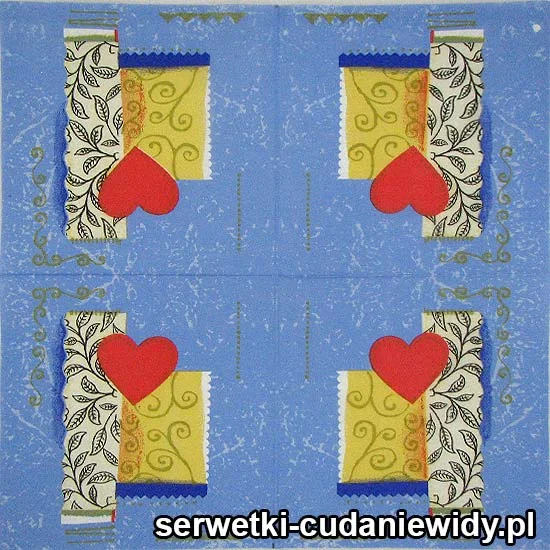 88165 Serwetki Dekoracyjne