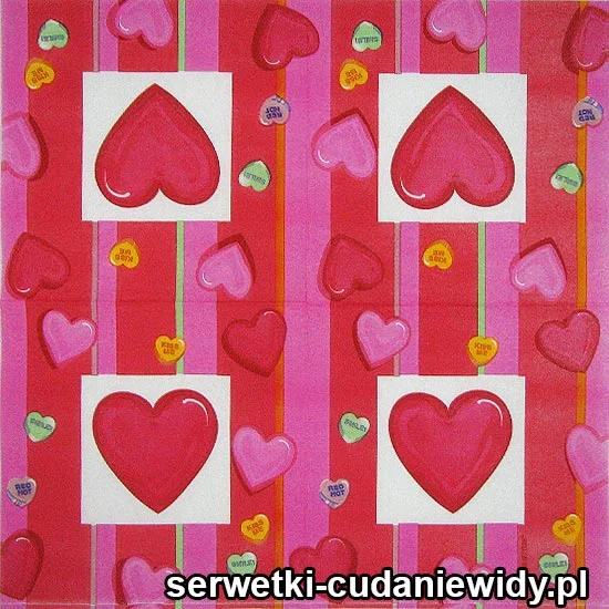 88169 Serwetki Dekoracyjne