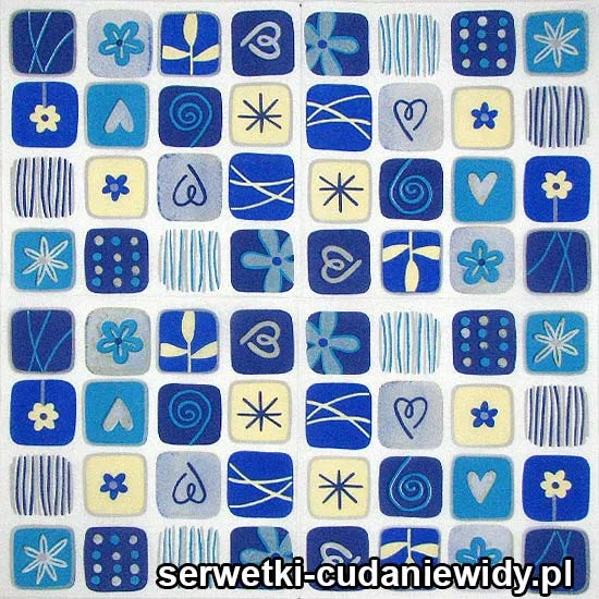 88171 Serwetki Dekoracyjne