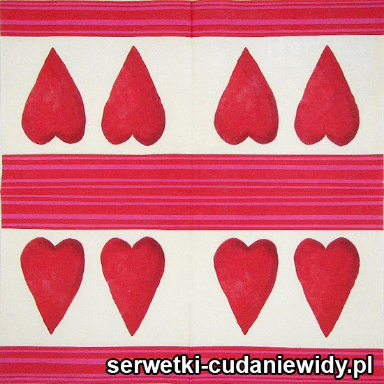 88172 Serwetki Dekoracyjne