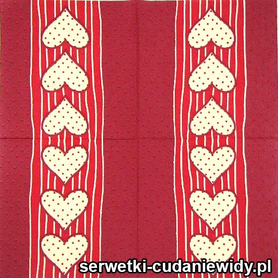 88186 Serwetki Dekoracyjne