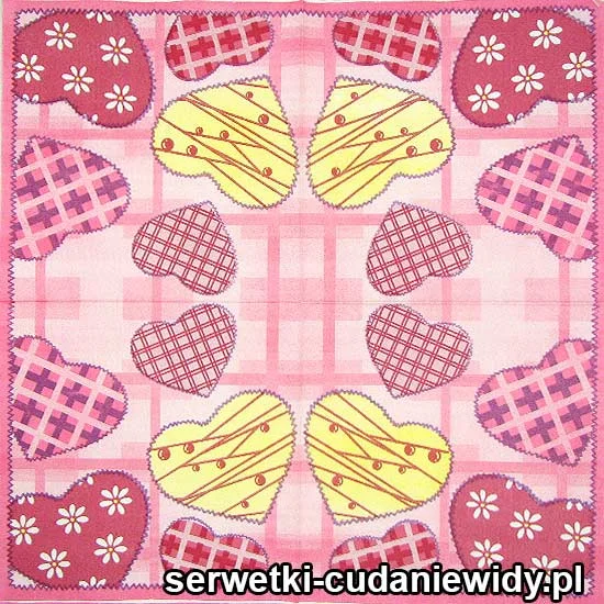 88189 Serwetki Dekoracyjne