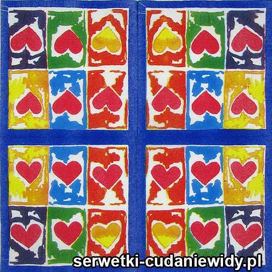 88192 Serwetki Dekoracyjne