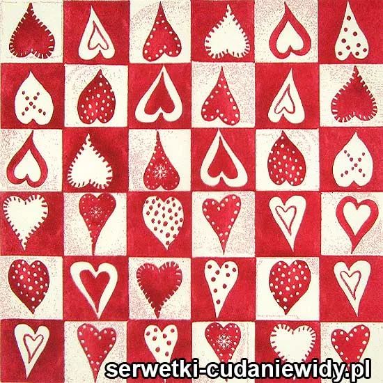 88198 Serwetki Dekoracyjne