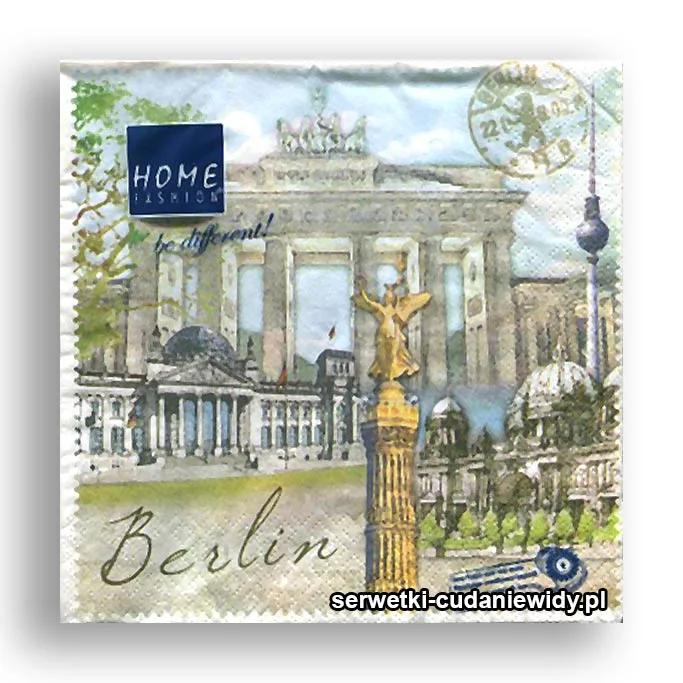 8860PACZKA Berlin