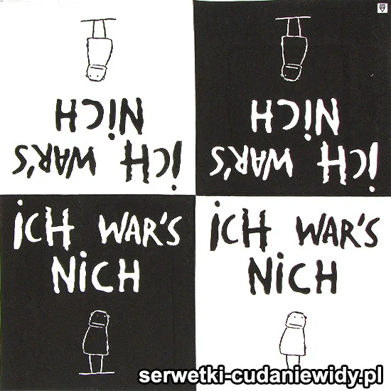 88775 Serwetki Dekoracyjne