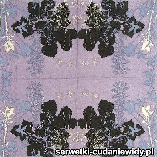 88777 Serwetki Dekoracyjne