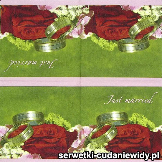 88782 Serwetki Dekoracyjne
