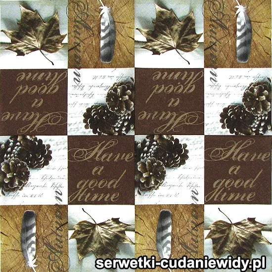 88793 Serwetki Papierowe
