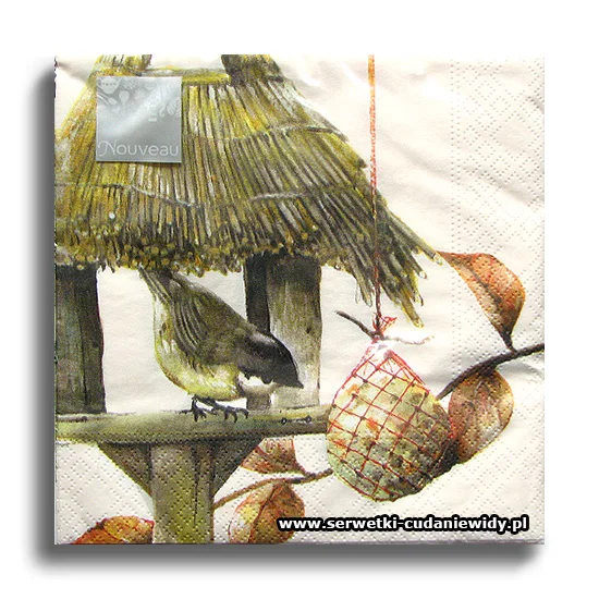 8903PACZKA Birdhouse