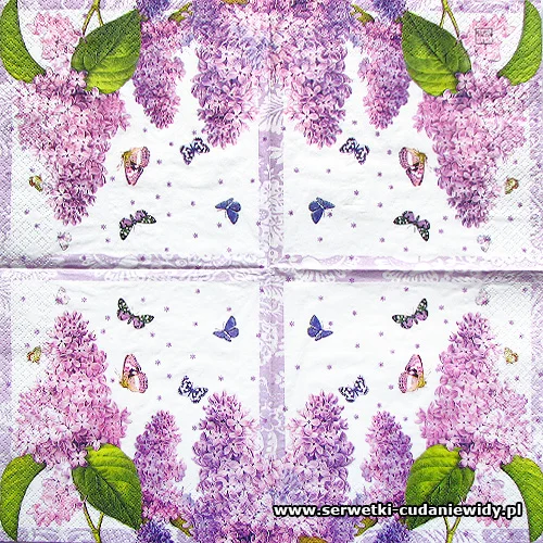 8961 Painted Lilac