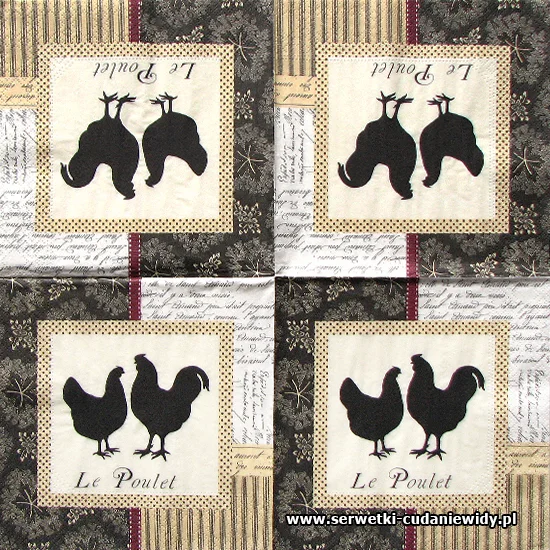 8987 Le Poulet