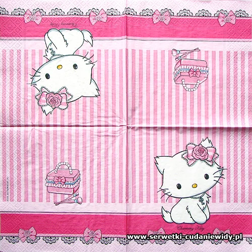 9068 Kitty Pink