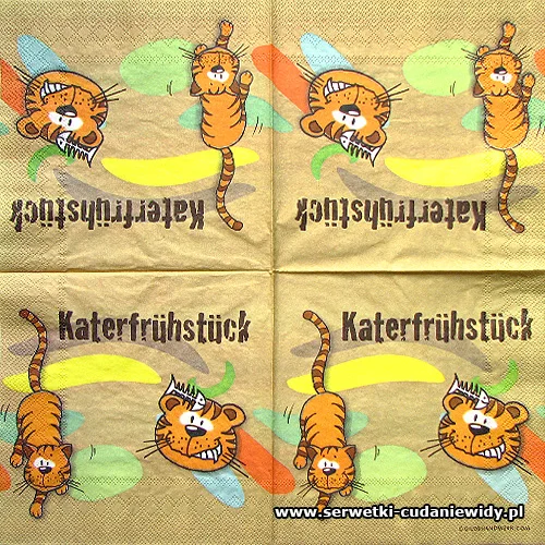 9127 Katerfruhstuck