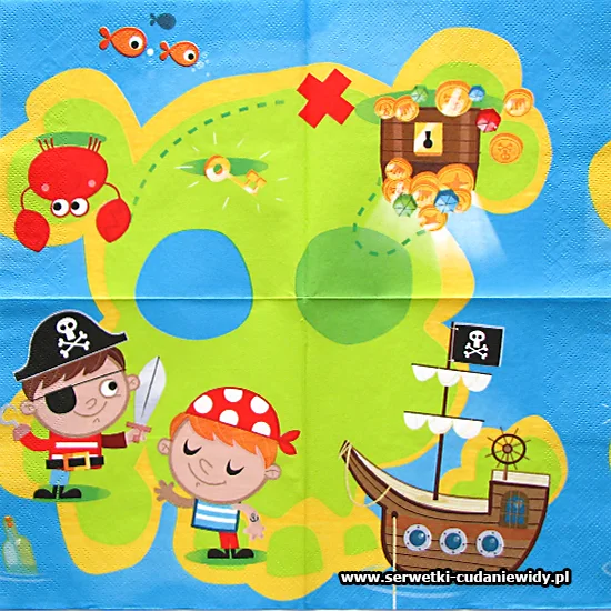 9132 Pirates