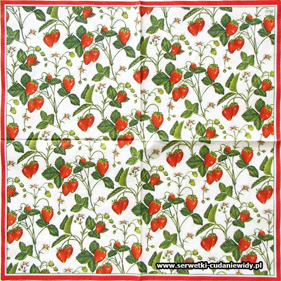 9138 Strawberries