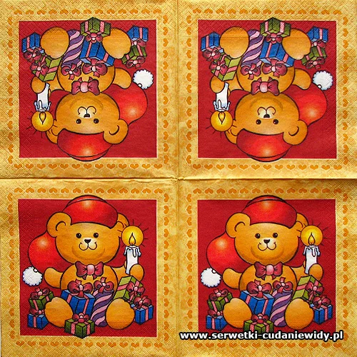 9177 Gift From Bear