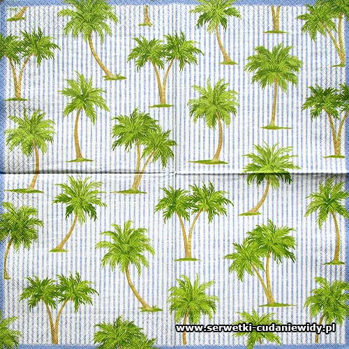 9203 Palm Trees