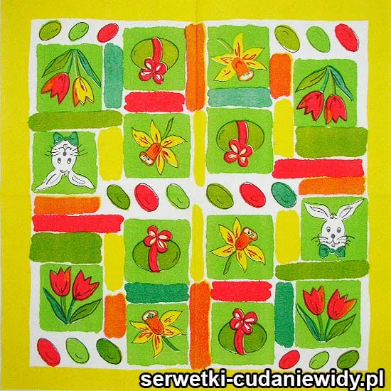 92050 Serwetki Papierowe