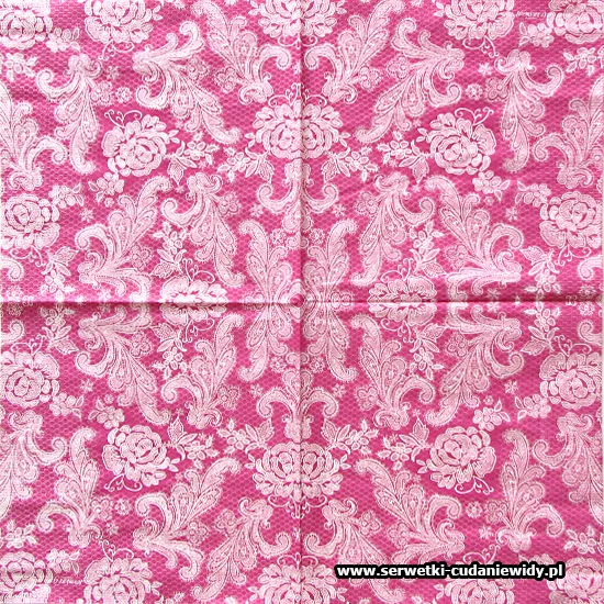 9218 Lace Blackberry