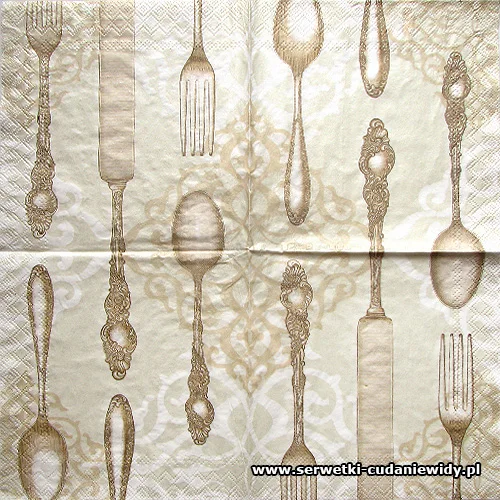 9224 Cuttlery Gold