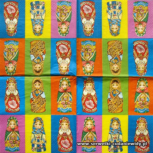 9266 Russian Dolls