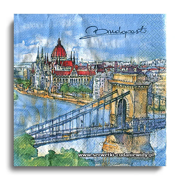 9284PACZKA Budapest