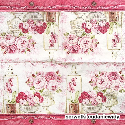 9285 Shabby Roses