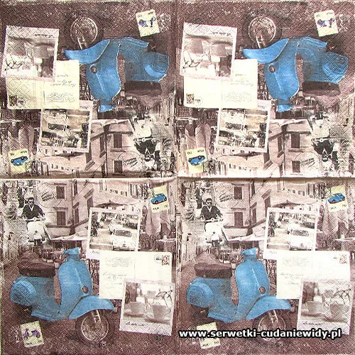 9292 La Dolce Vita