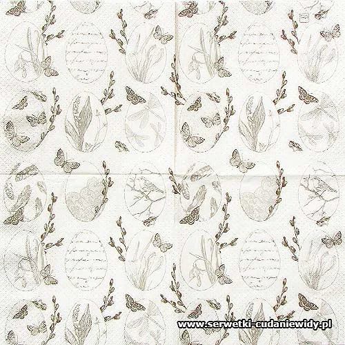 9296 Delicate Easter