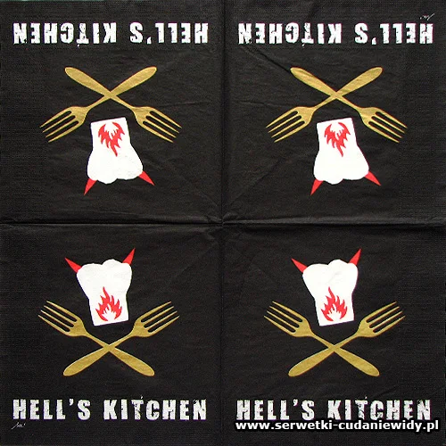 9329 Hell`s Kitchen