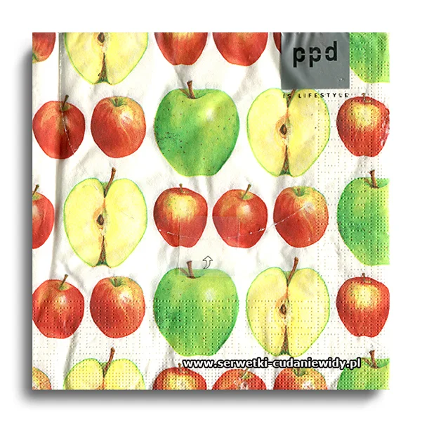 9341PACZKA Pommes Botaniques