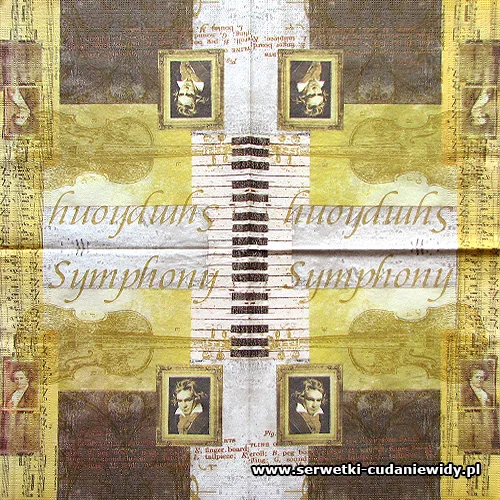 9345 Symphony Violin