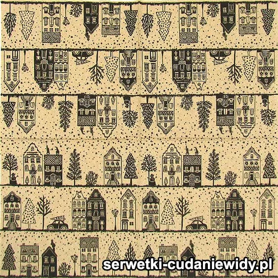 9348 Zimowe Miasteczko Eko