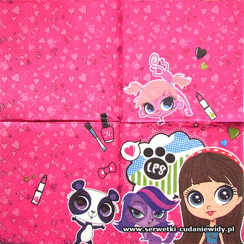 9352 Littlest Petshop