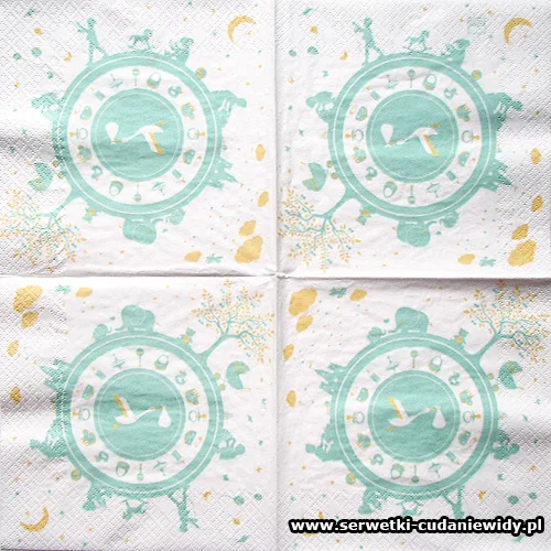 9357 Newborn Mint