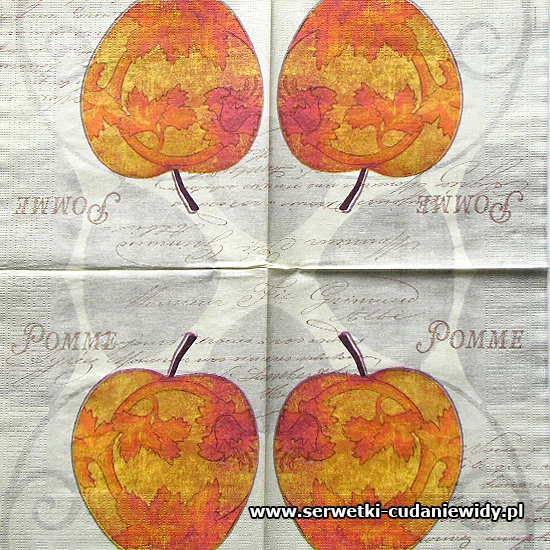 9390 Vintage Pomme