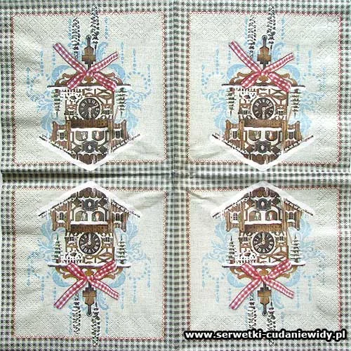 9402 Cuckoo Clock