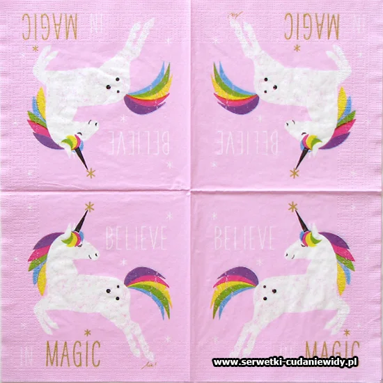 9422 Pink Unicorn