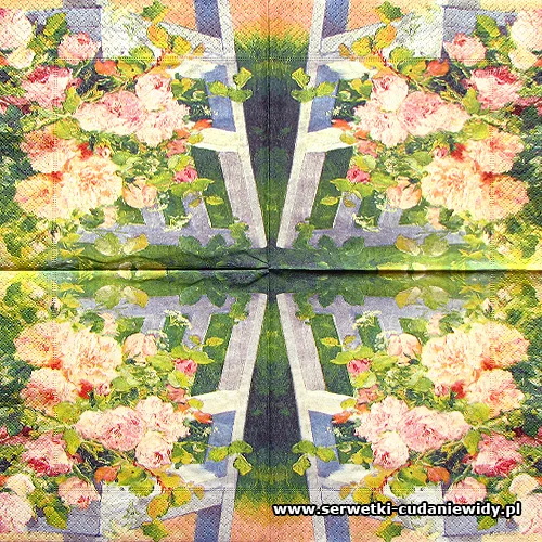 9433 Flowers On Bench