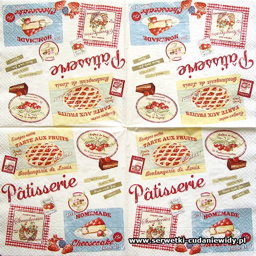 9435 Vintage Fruits